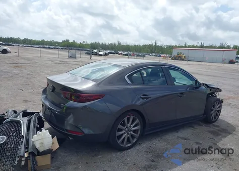 2020 Mazda Mazda3 Select Package z USA, uszkodzony, nr VIN 3MZBPACL9LM127098